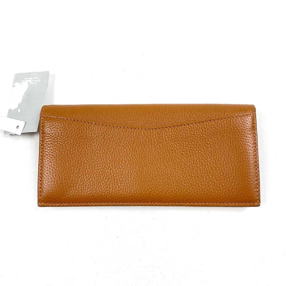NORDSTROM Leather Card Holder Wallet SOLD - Picture 1 of 5